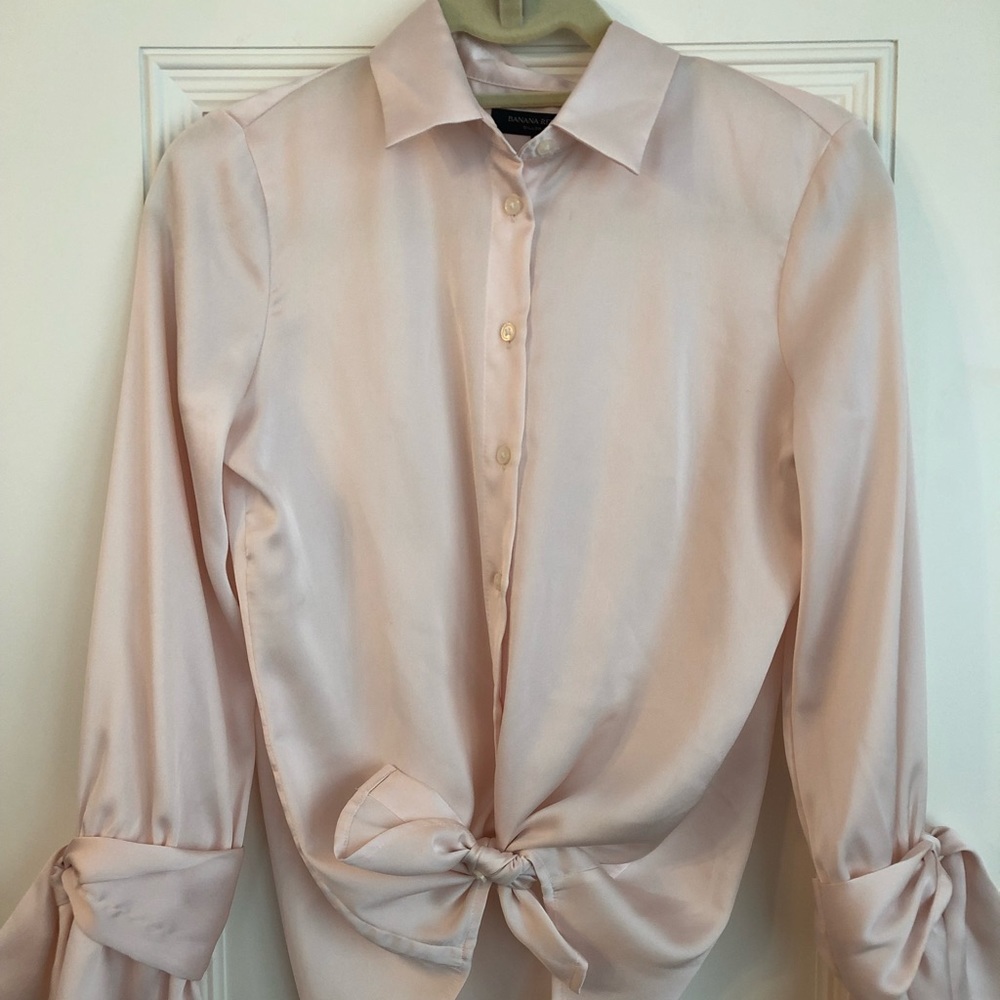 Banana Republic Dillion Blouse
